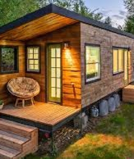 Mẫu nhà homestay 1