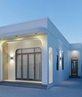 Mẫu nhà cấp 4 4