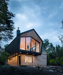 Mẫu nhà homestay 4