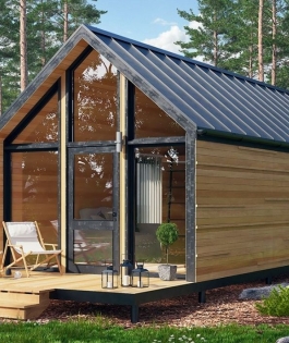 Mẫu nhà homestay 12