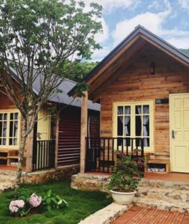 Mẫu nhà homestay 9