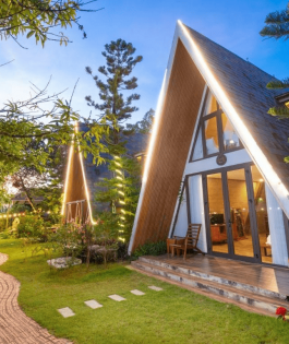 Mẫu nhà homestay 8