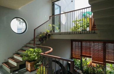 XU HƯỚNG THIẾT KẾ NHÀ Ở HIỆN ĐẠI 2026 – TỐI GIẢN NHƯNG ĐẲNG CẤP