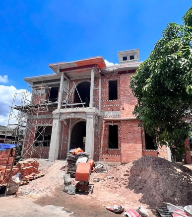 Thi công công trình nhà hàng và khách sạn